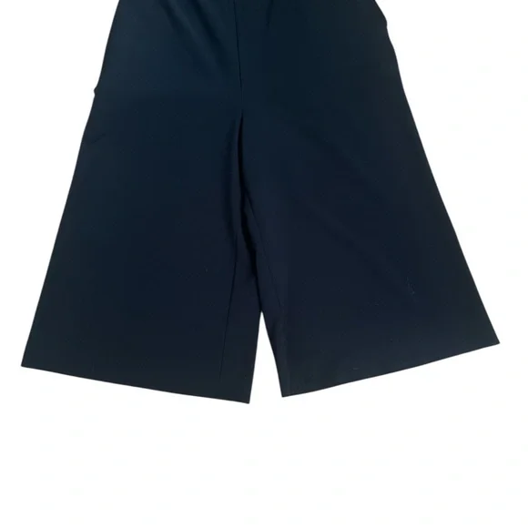 Lane Bryant Black Wide-Leg Jumpsuit - Picture 3 of 4